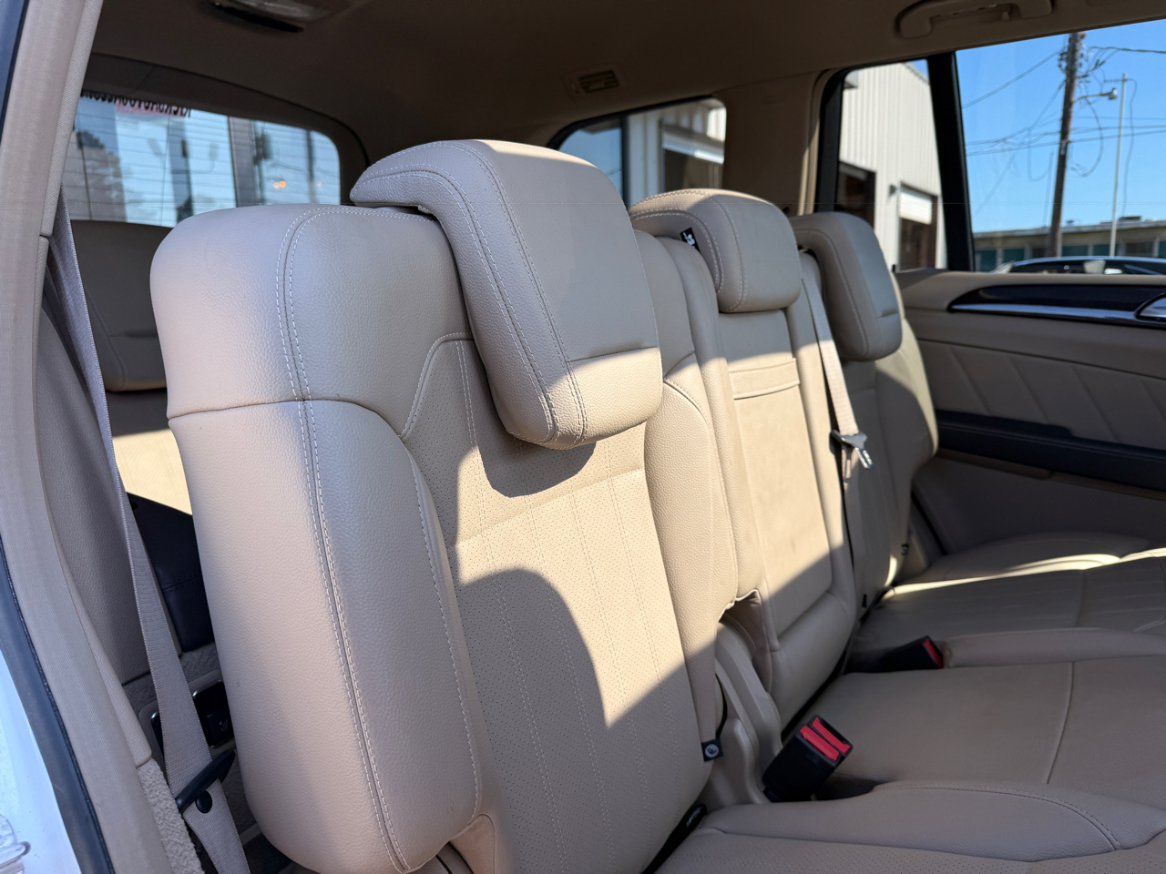 Mercedes-Benz GL-Class GL450 4MATIC 2015