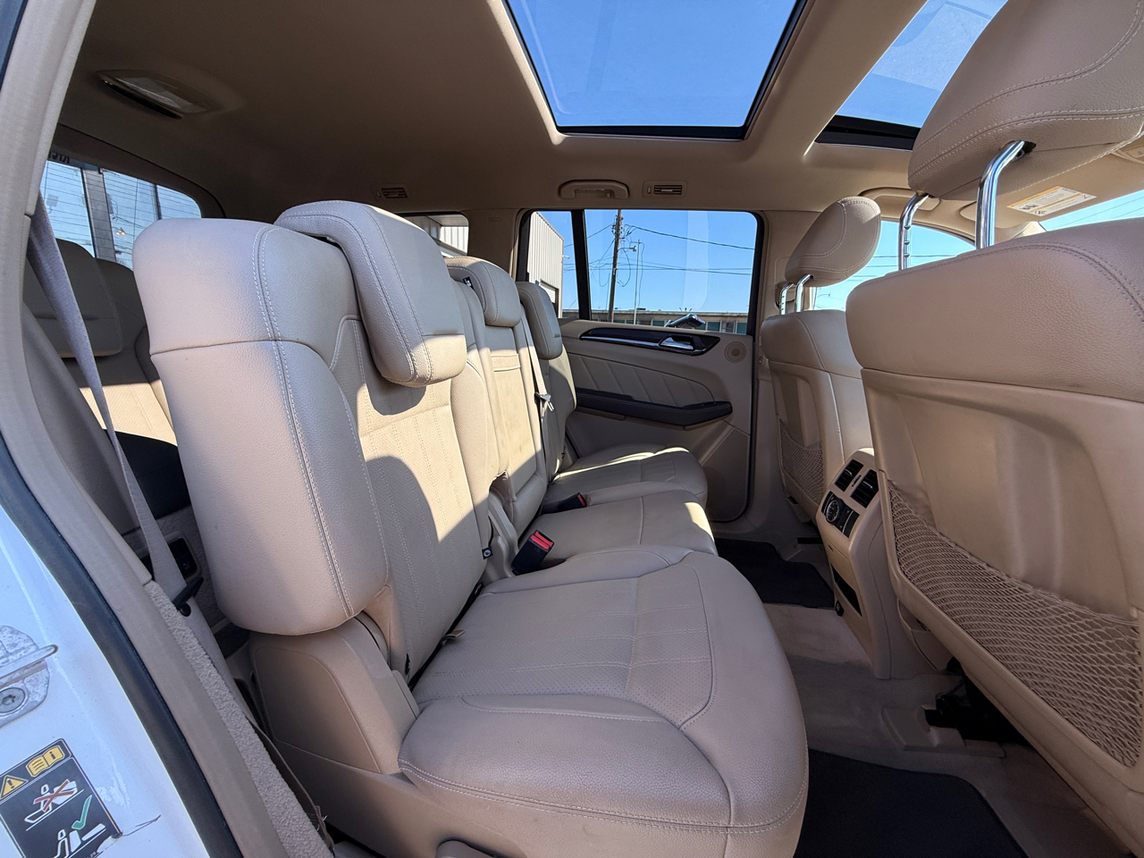 Mercedes-Benz GL-Class GL450 4MATIC 2015