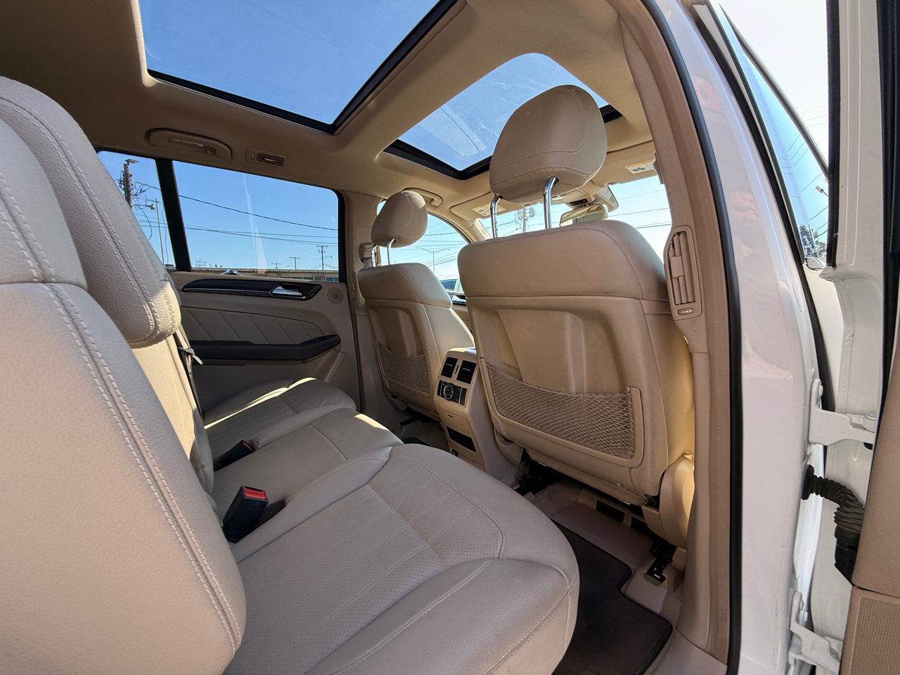 Mercedes-Benz GL-Class GL450 4MATIC 2015