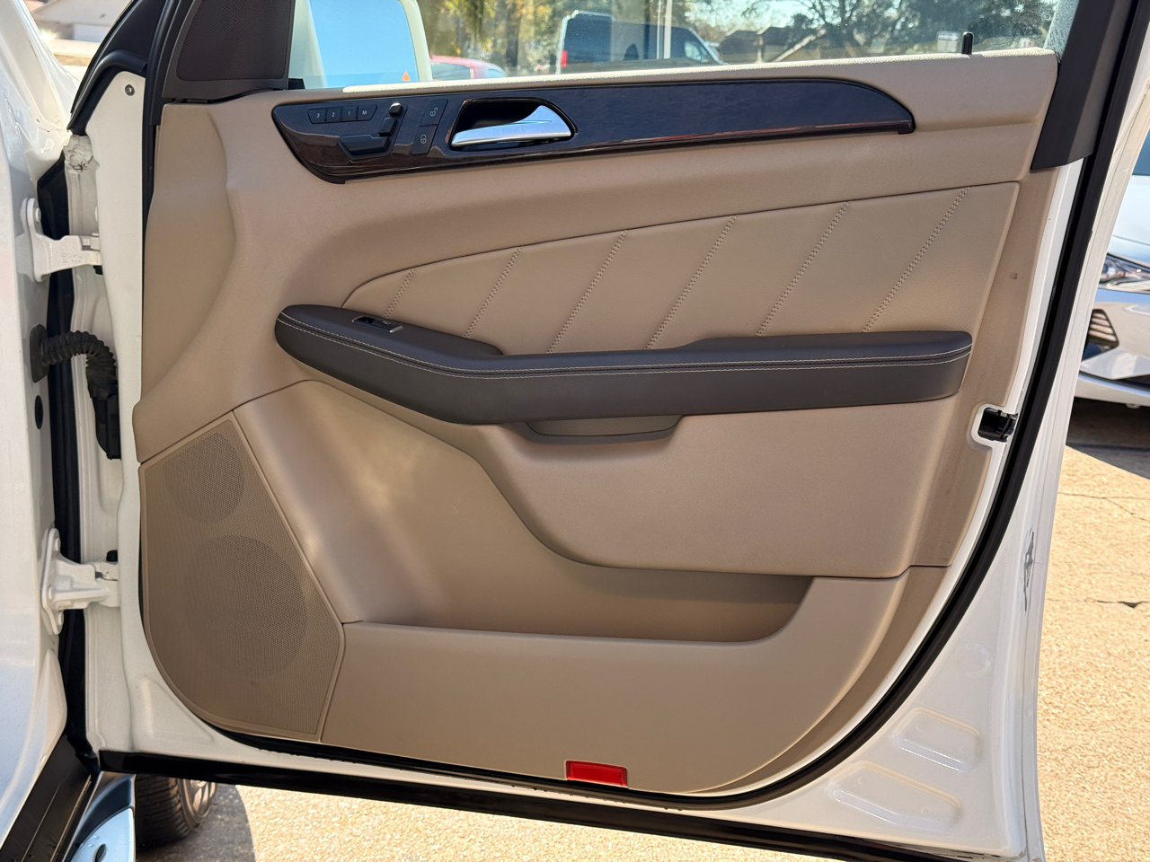 Mercedes-Benz GL-Class GL450 4MATIC 2015