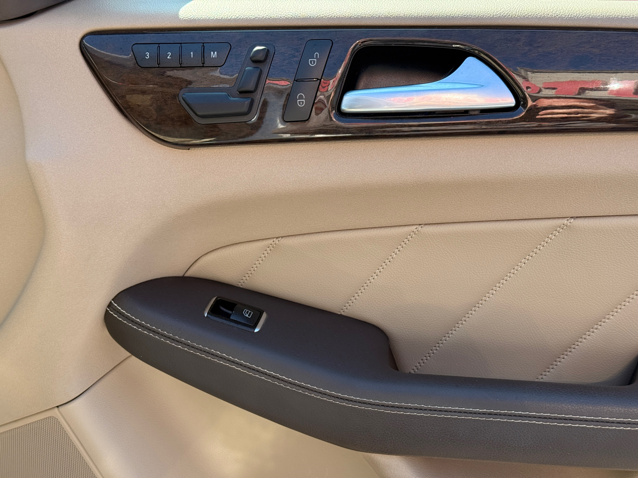 Mercedes-Benz GL-Class GL450 4MATIC 2015