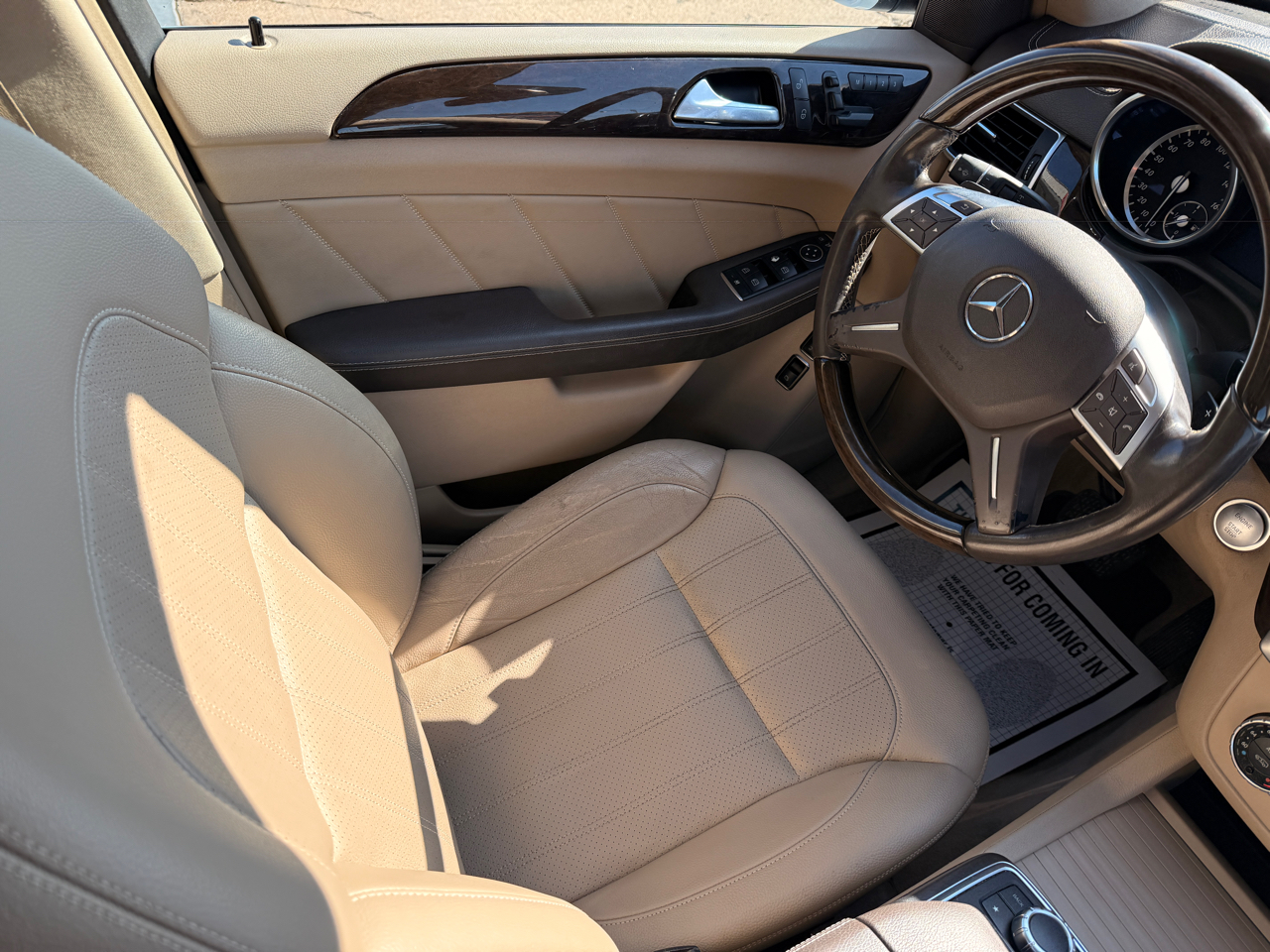 Mercedes-Benz GL-Class GL450 4MATIC 2015