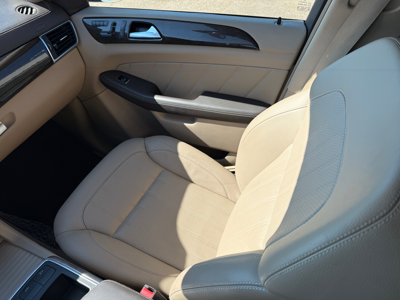 Mercedes-Benz GL-Class GL450 4MATIC 2015