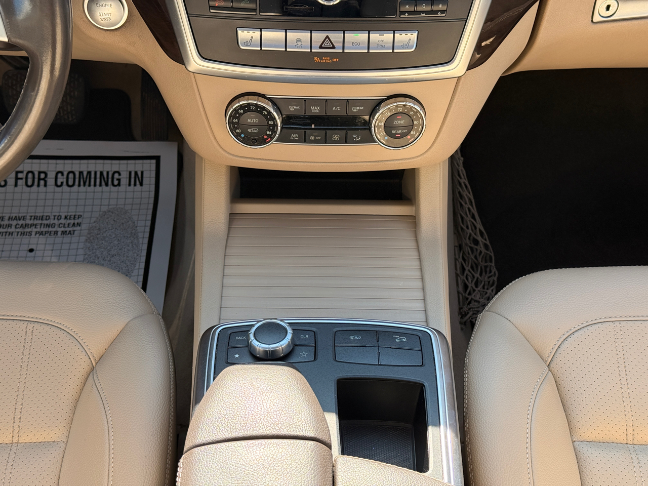 Mercedes-Benz GL-Class GL450 4MATIC 2015