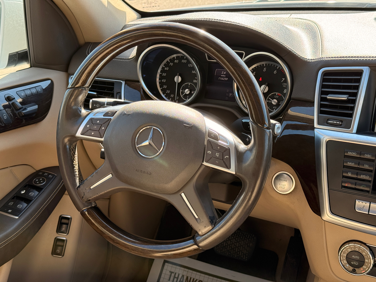 Mercedes-Benz GL-Class GL450 4MATIC 2015
