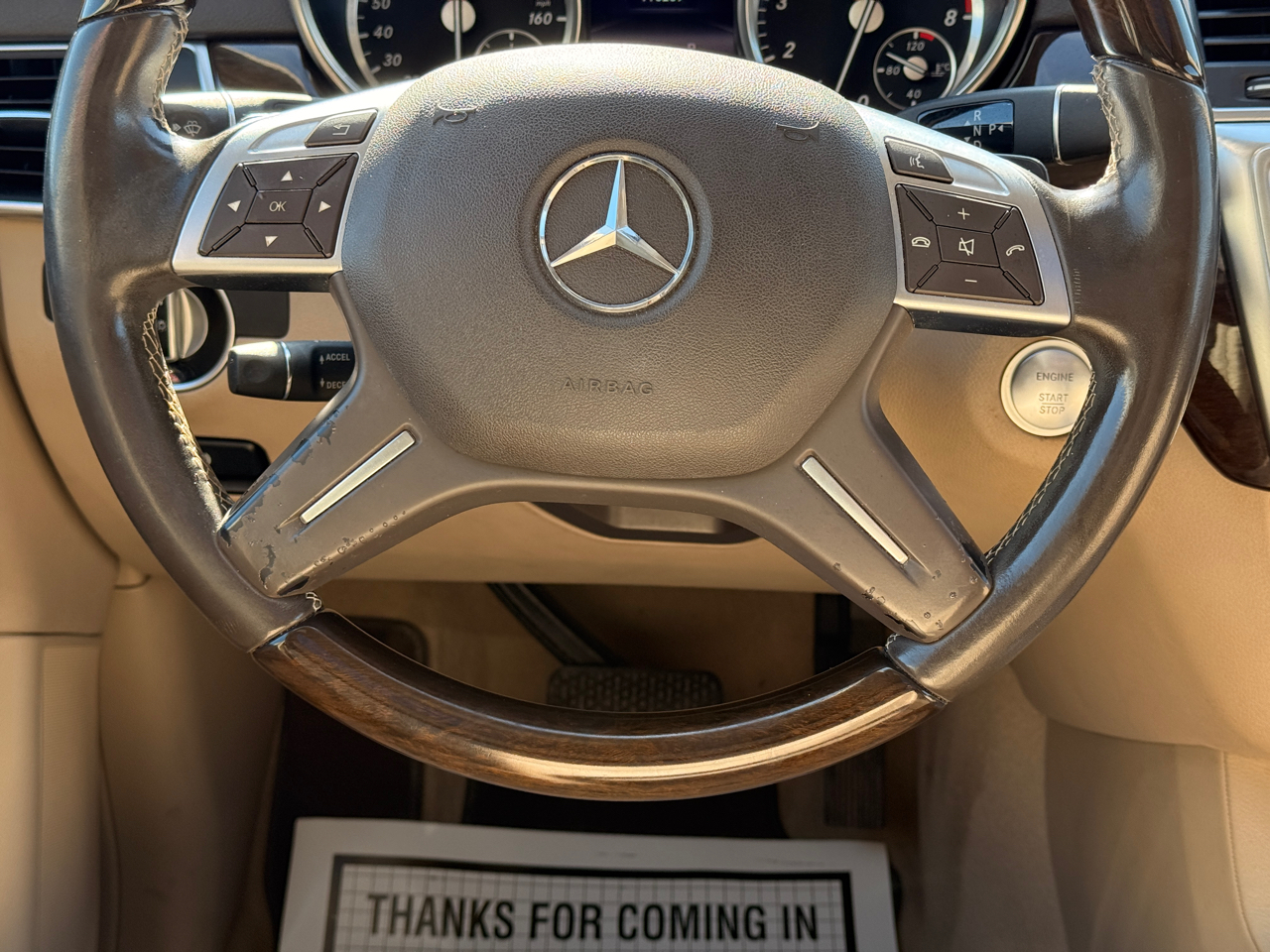 Mercedes-Benz GL-Class GL450 4MATIC 2015