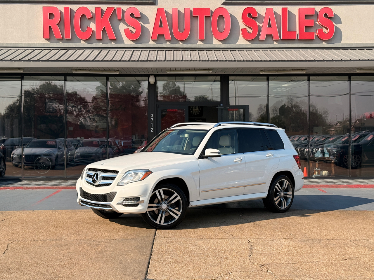 2013 Mercedes-Benz GLK-Class GLK350