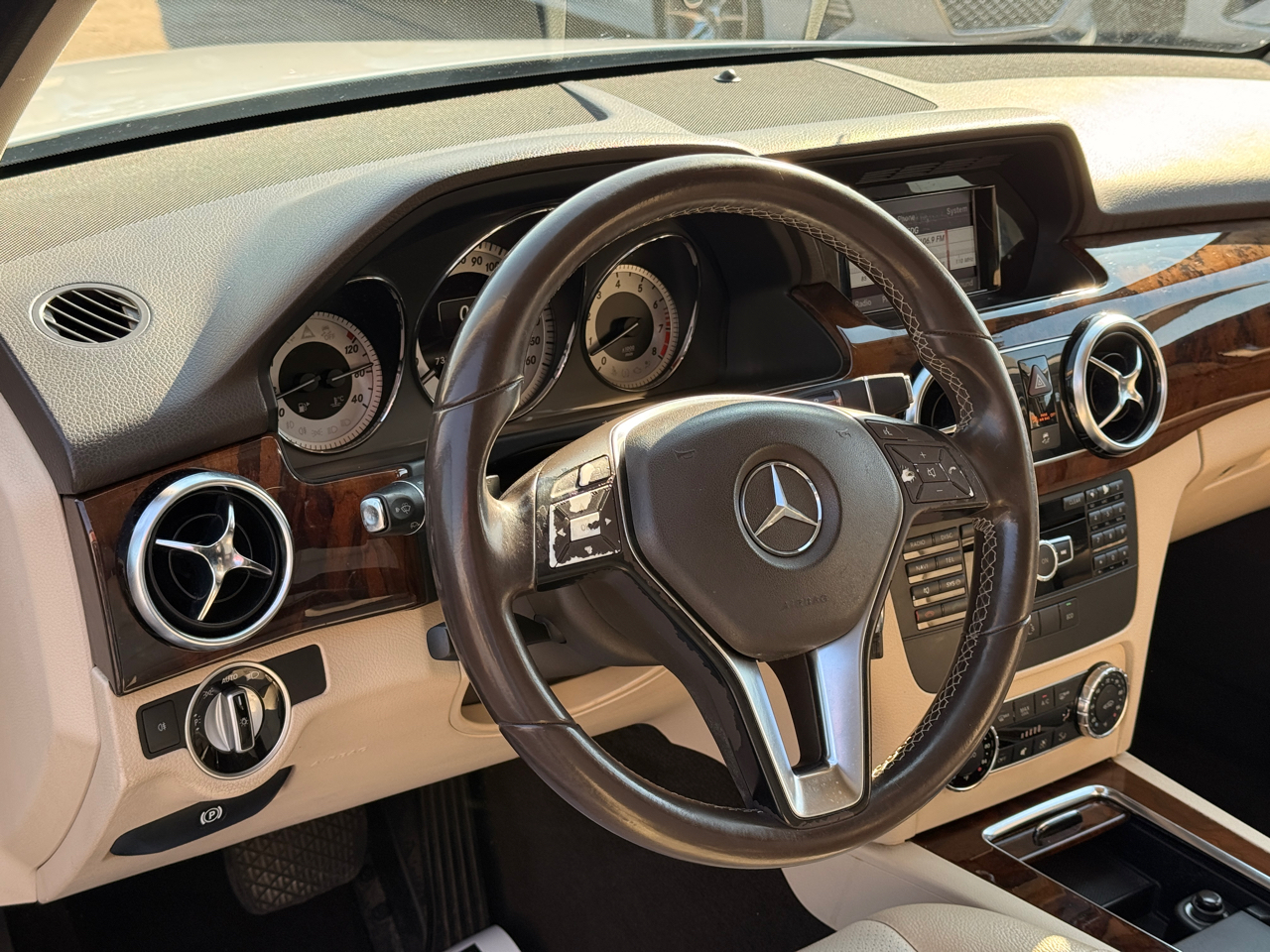 Mercedes-Benz GLK-Class GLK350 2013