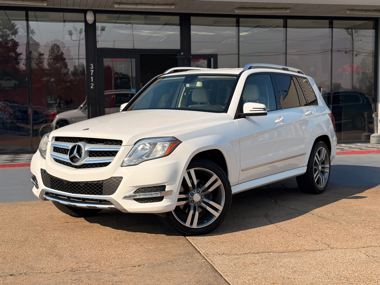 Mercedes-Benz GLK-Class GLK350 2013