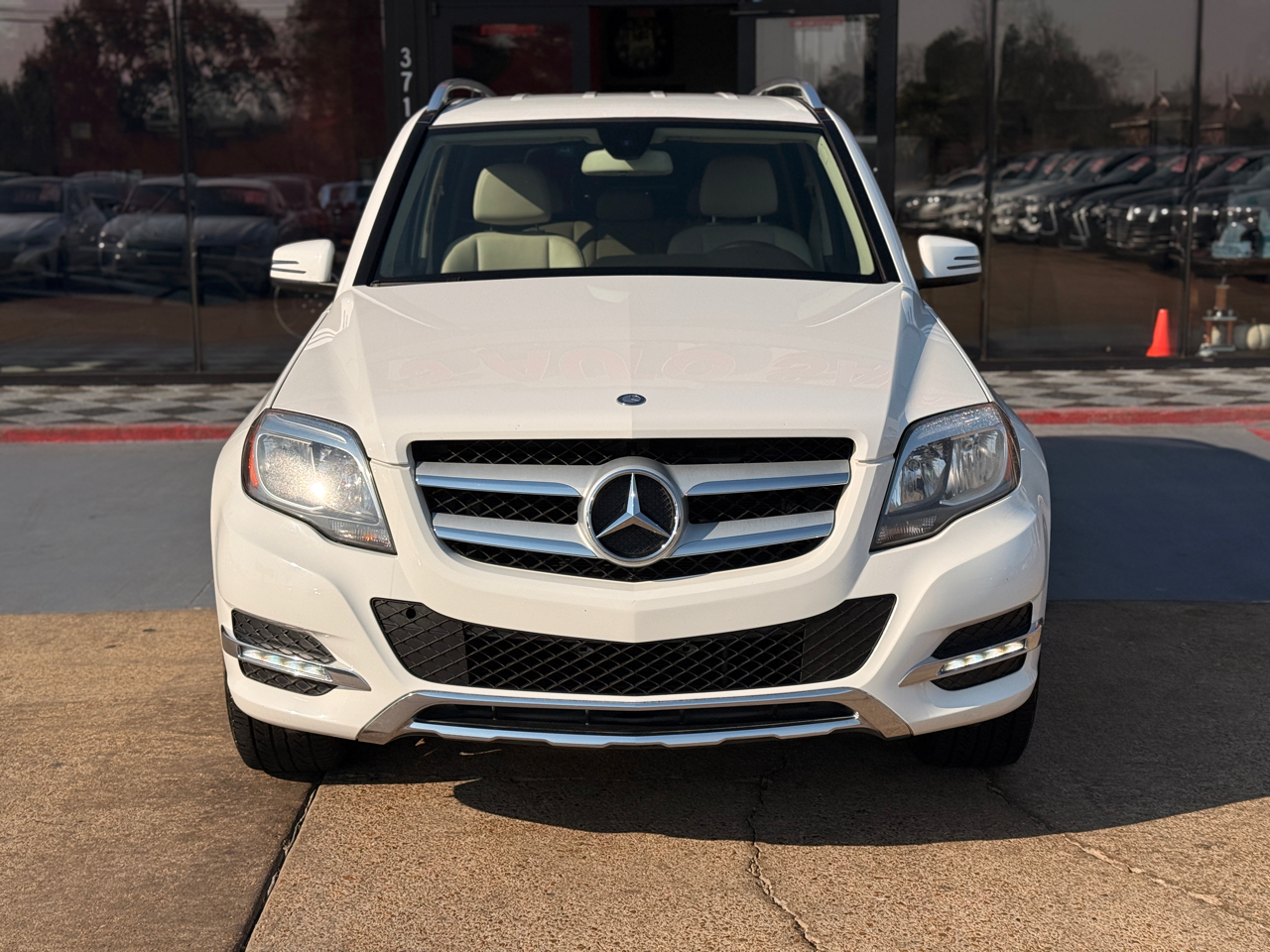 Mercedes-Benz GLK-Class GLK350 2013