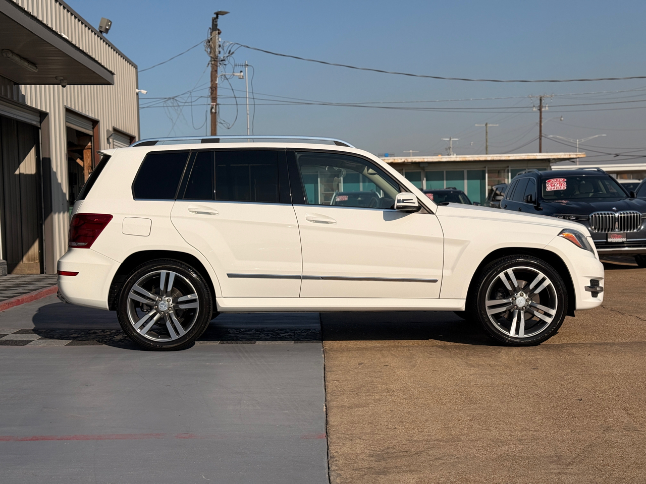 Mercedes-Benz GLK-Class GLK350 2013