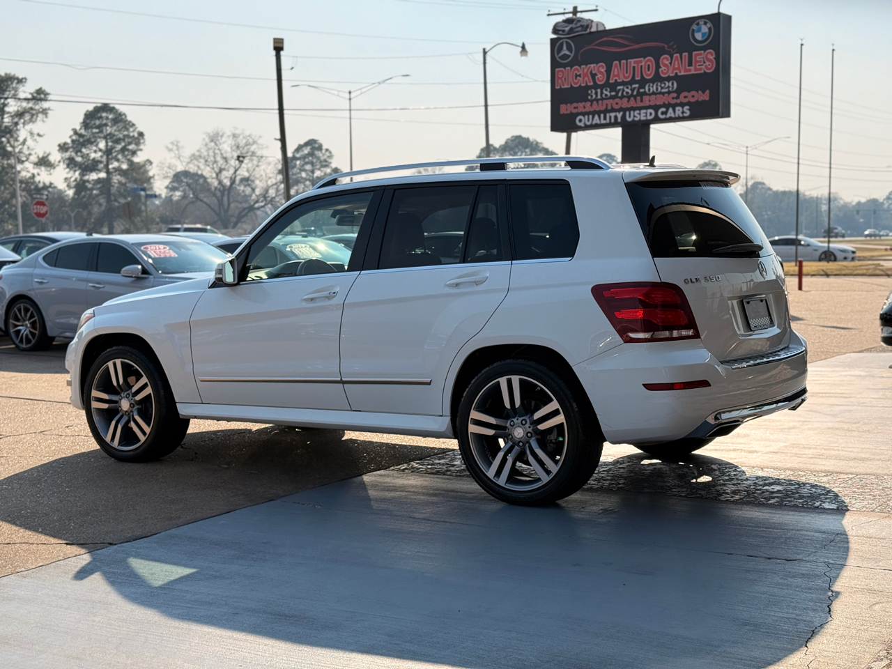 Mercedes-Benz GLK-Class GLK350 2013