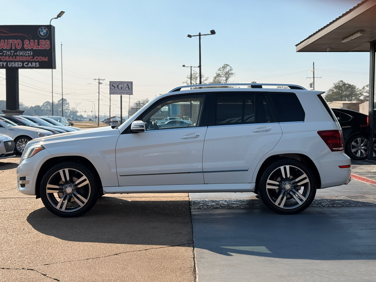 Mercedes-Benz GLK-Class GLK350 2013