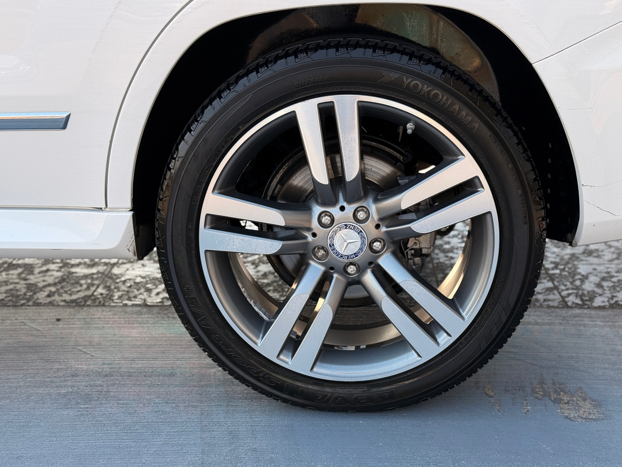 Mercedes-Benz GLK-Class GLK350 2013