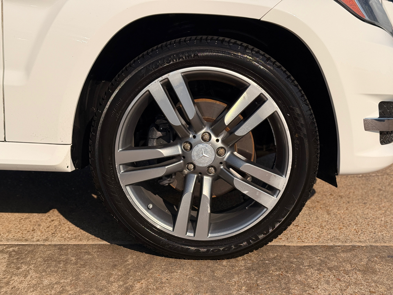 Mercedes-Benz GLK-Class GLK350 2013