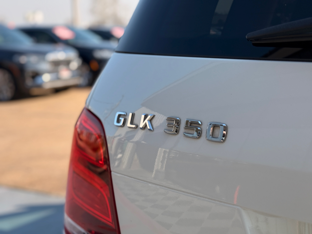 Mercedes-Benz GLK-Class GLK350 2013