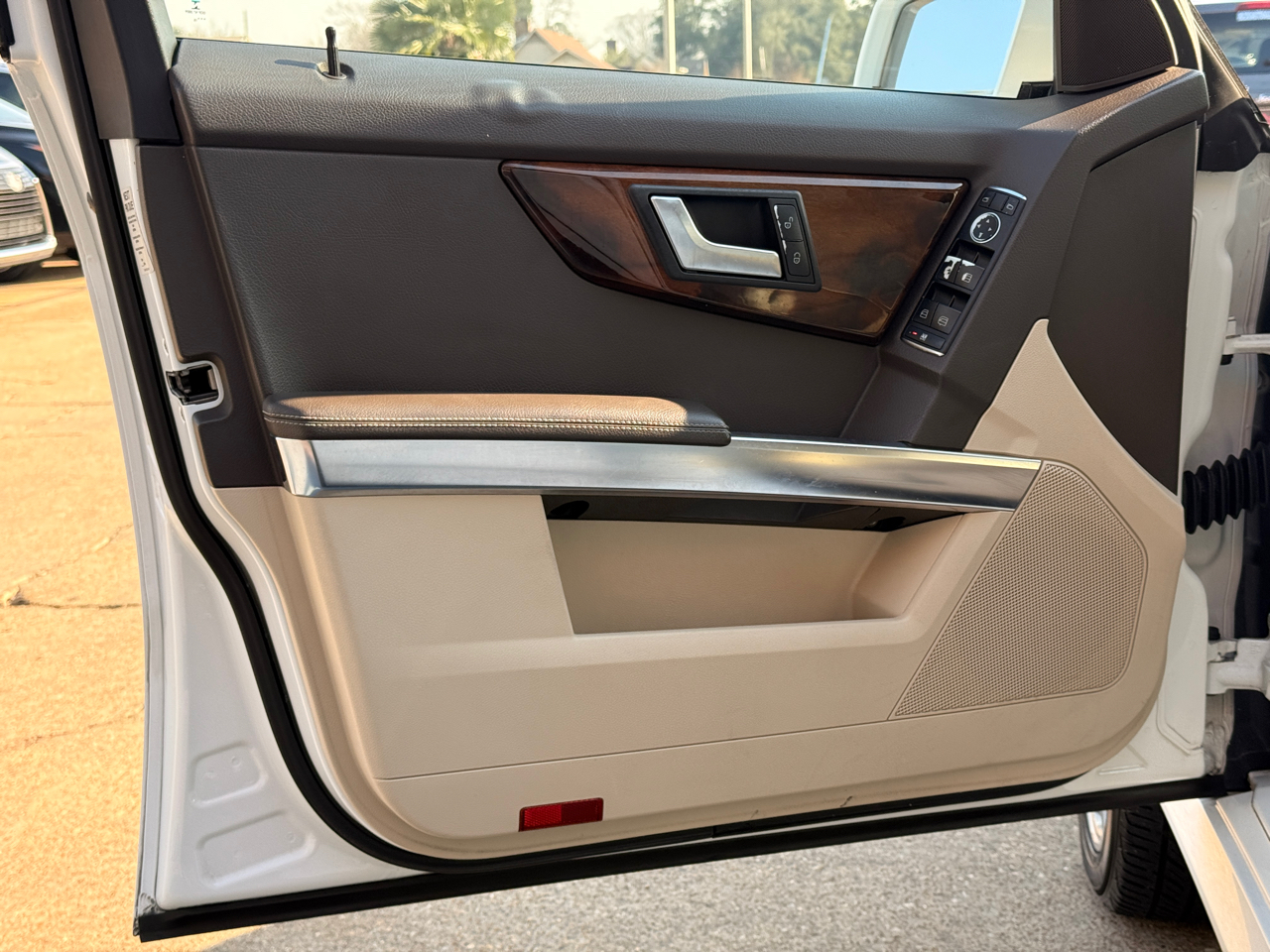 Mercedes-Benz GLK-Class GLK350 2013