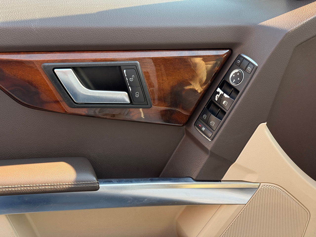 Mercedes-Benz GLK-Class GLK350 2013