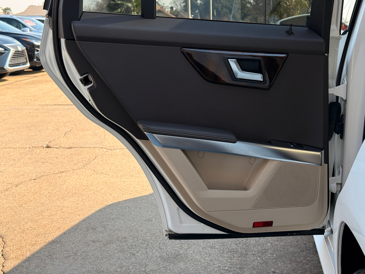 Mercedes-Benz GLK-Class GLK350 2013