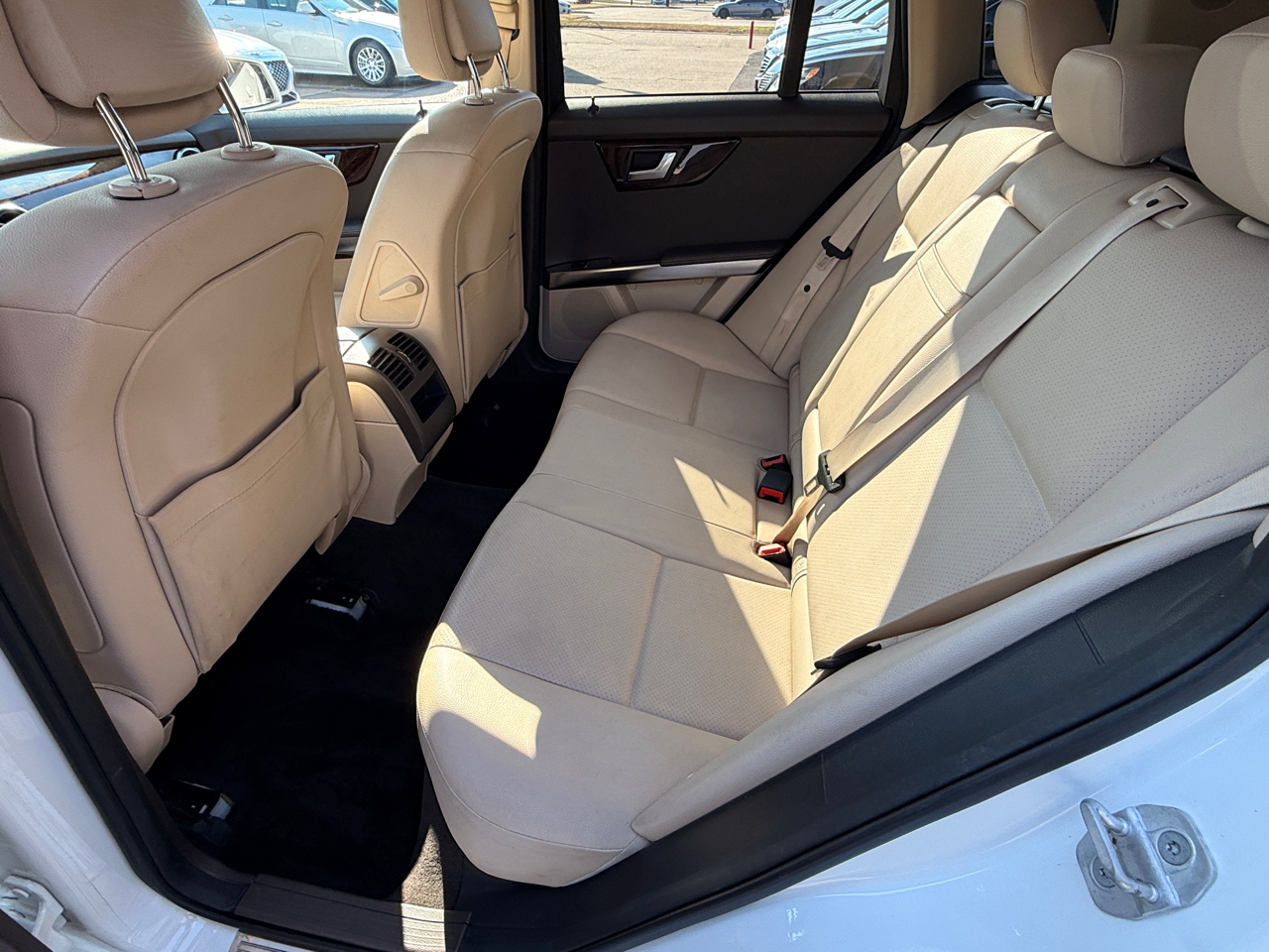 Mercedes-Benz GLK-Class GLK350 2013