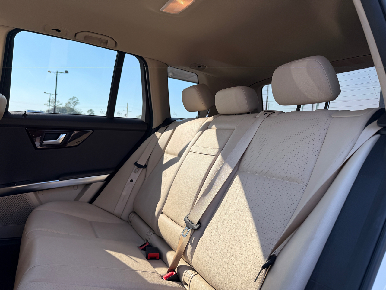 Mercedes-Benz GLK-Class GLK350 2013