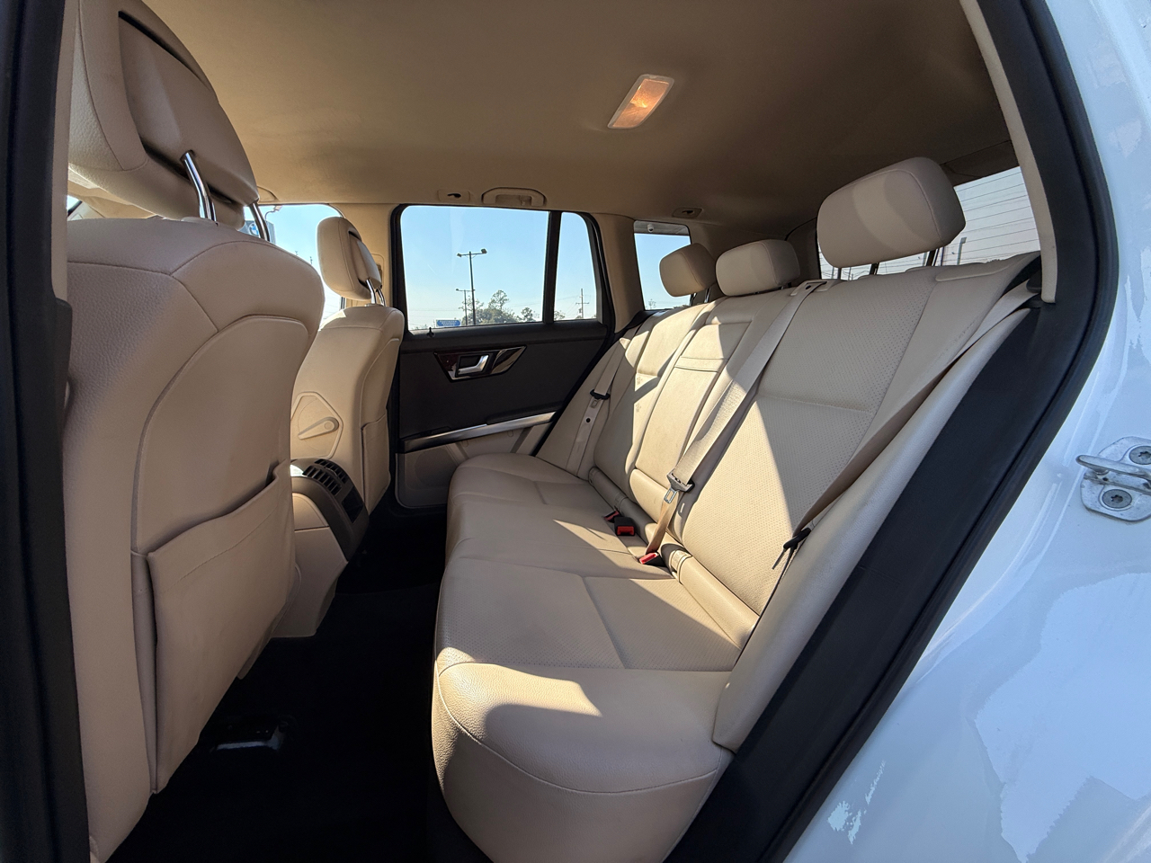 Mercedes-Benz GLK-Class GLK350 2013