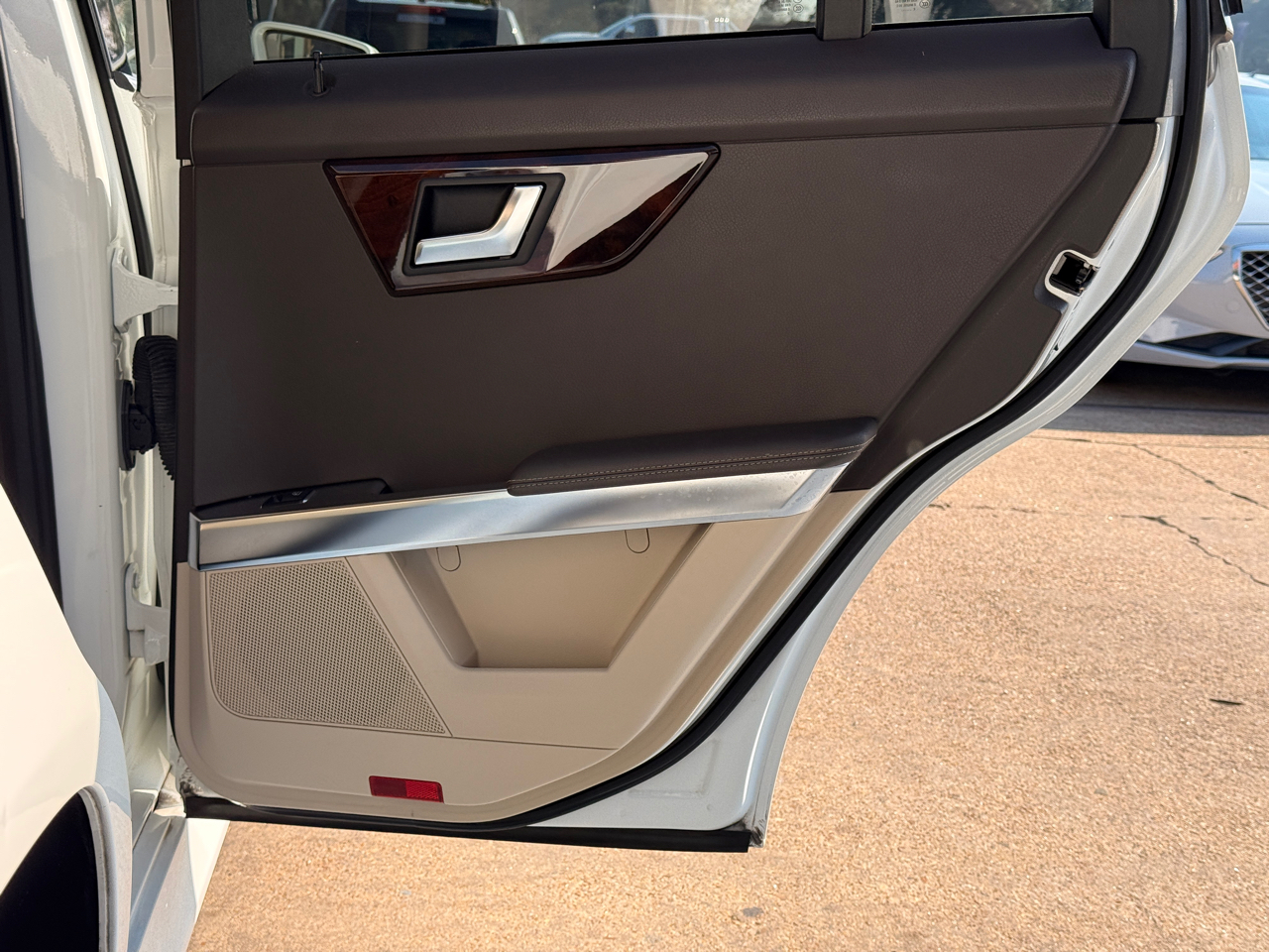 Mercedes-Benz GLK-Class GLK350 2013