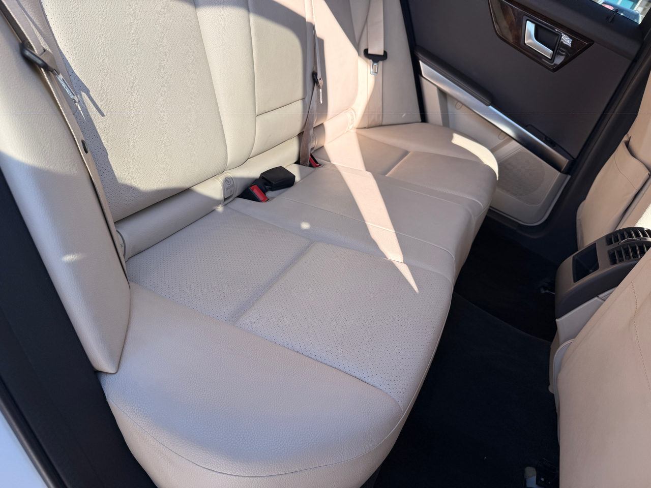 Mercedes-Benz GLK-Class GLK350 2013