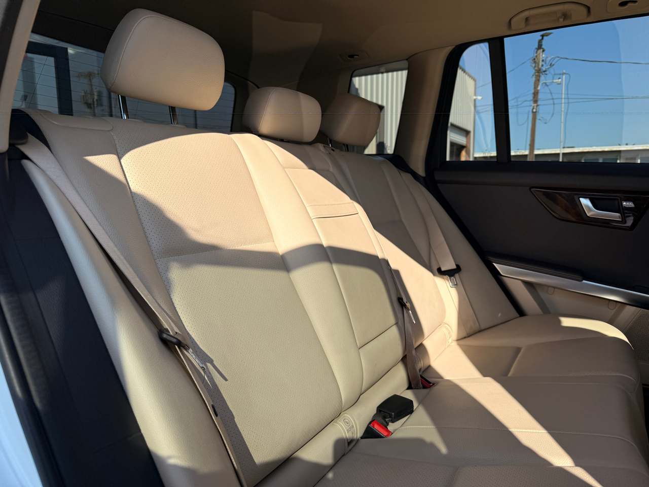 Mercedes-Benz GLK-Class GLK350 2013