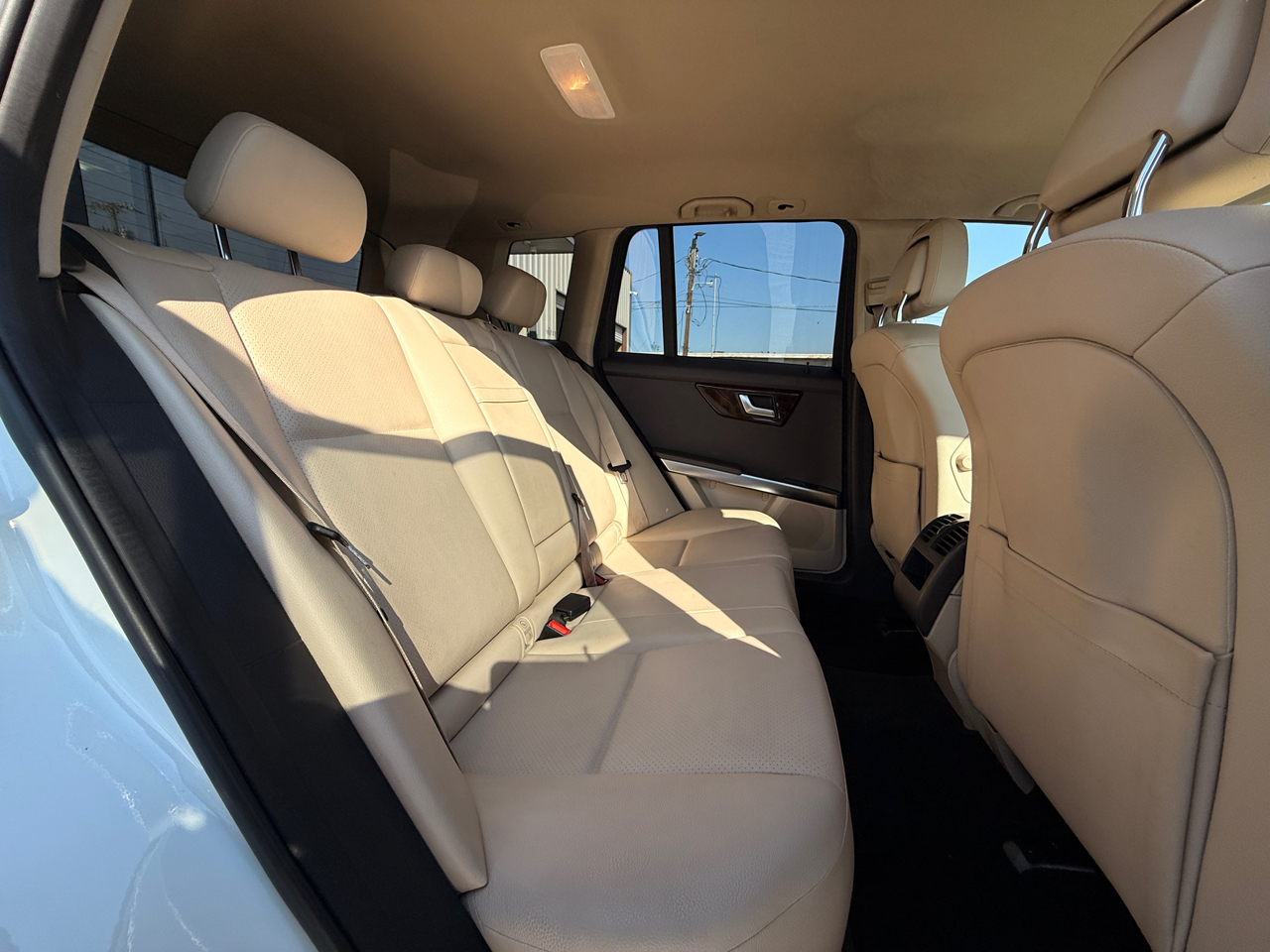 Mercedes-Benz GLK-Class GLK350 2013