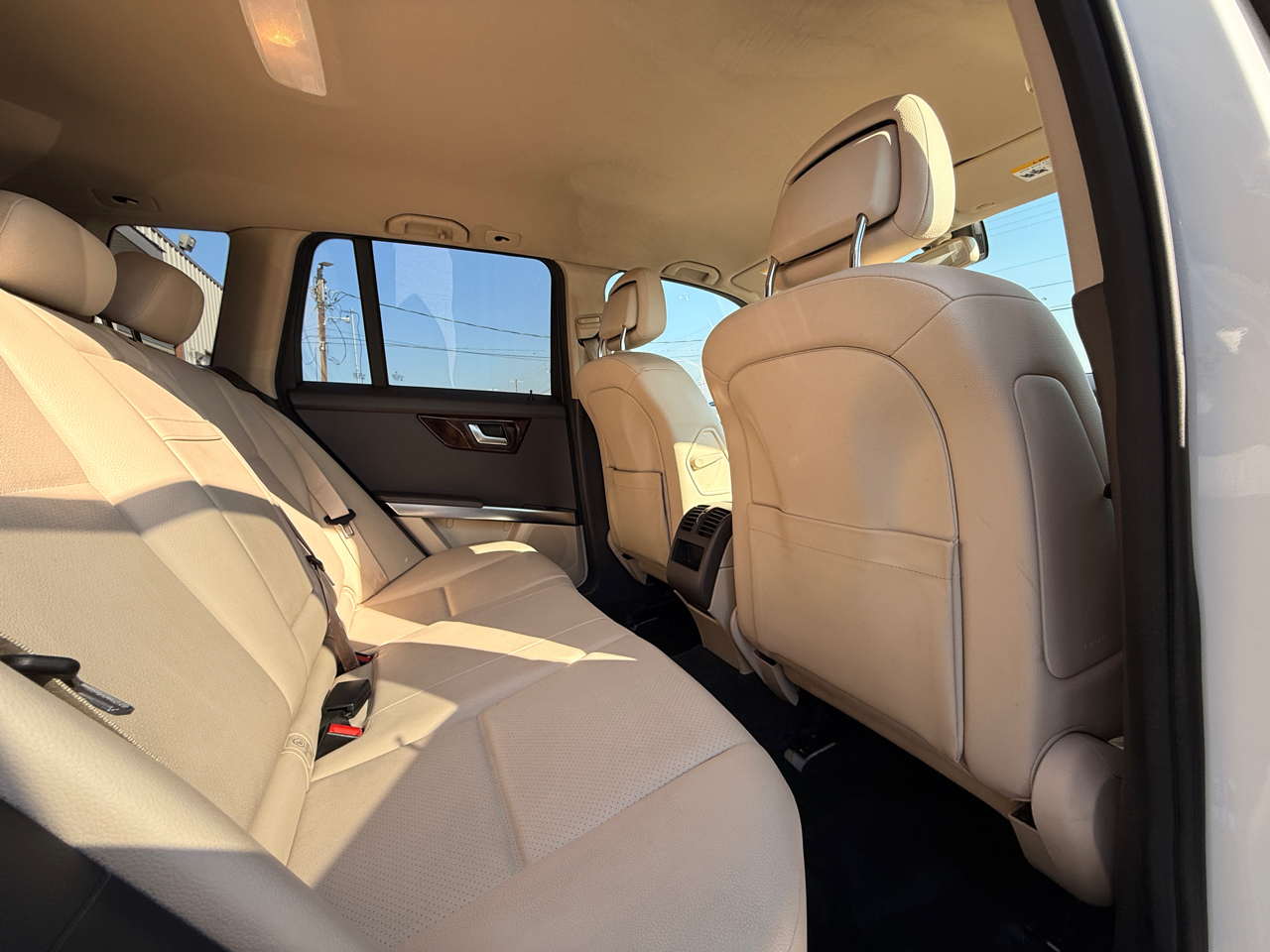 Mercedes-Benz GLK-Class GLK350 2013