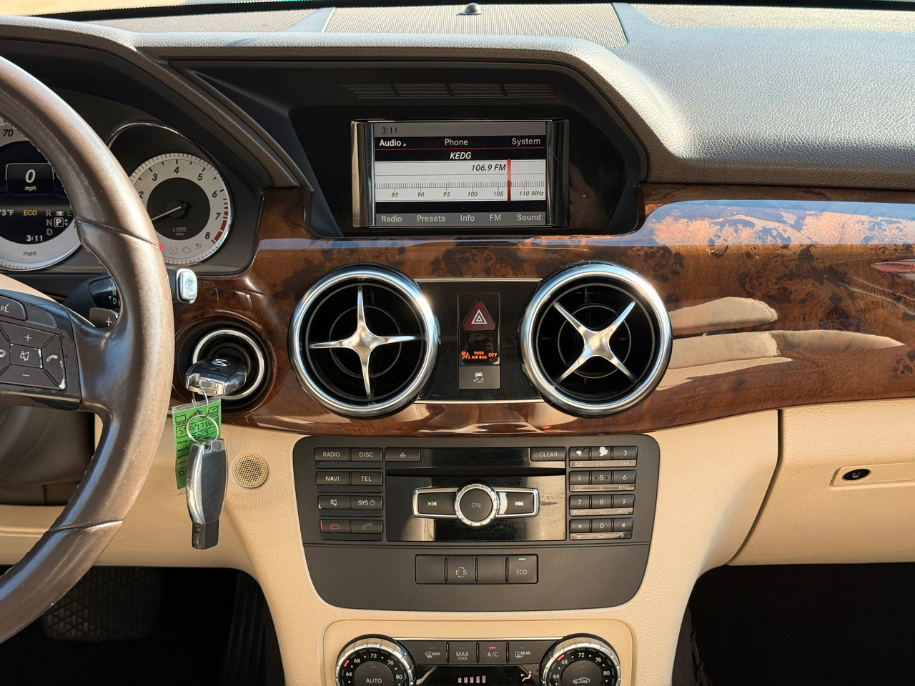 Mercedes-Benz GLK-Class GLK350 2013