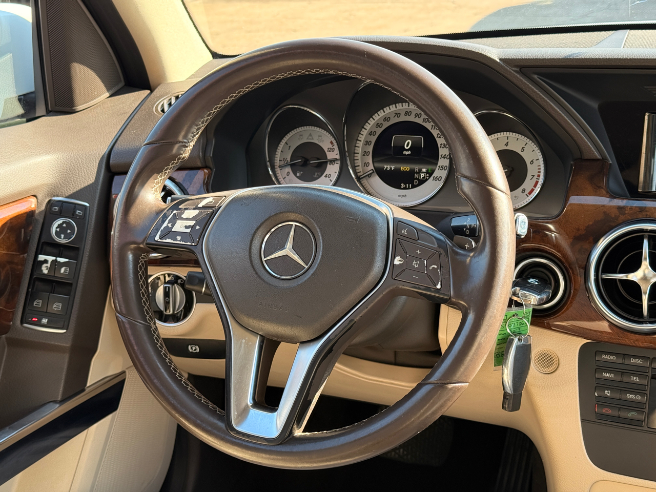 Mercedes-Benz GLK-Class GLK350 2013