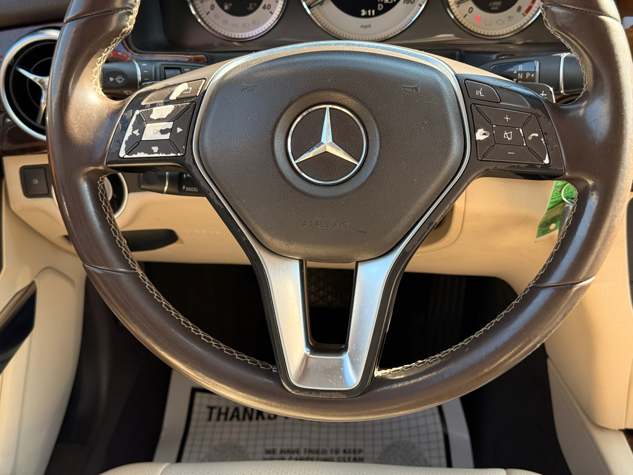 Mercedes-Benz GLK-Class GLK350 2013