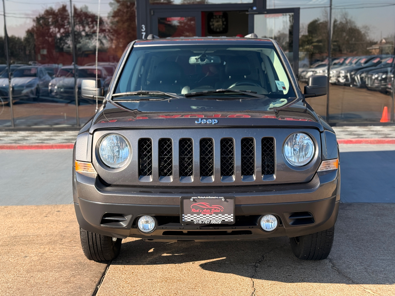 Jeep Patriot Limited 4WD 2015