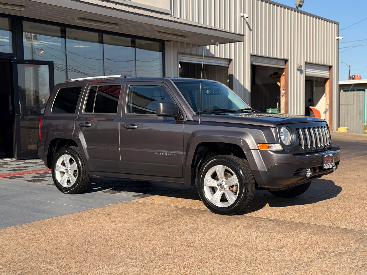 Jeep Patriot Limited 4WD 2015
