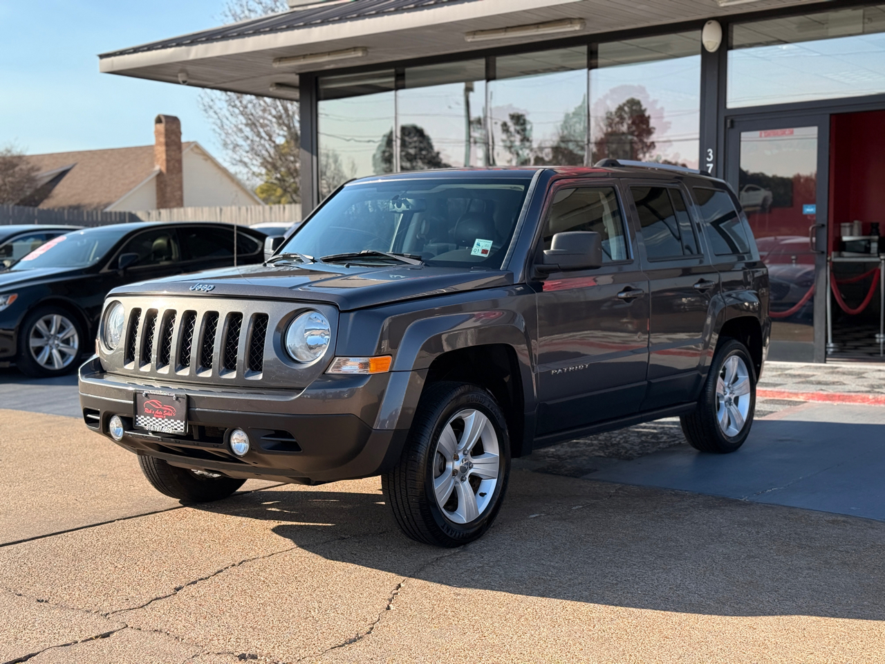 Jeep Patriot Limited 4WD 2015