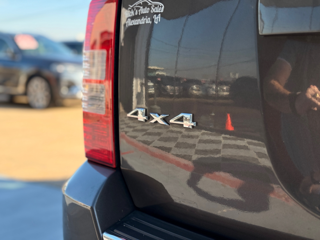 Jeep Patriot Limited 4WD 2015