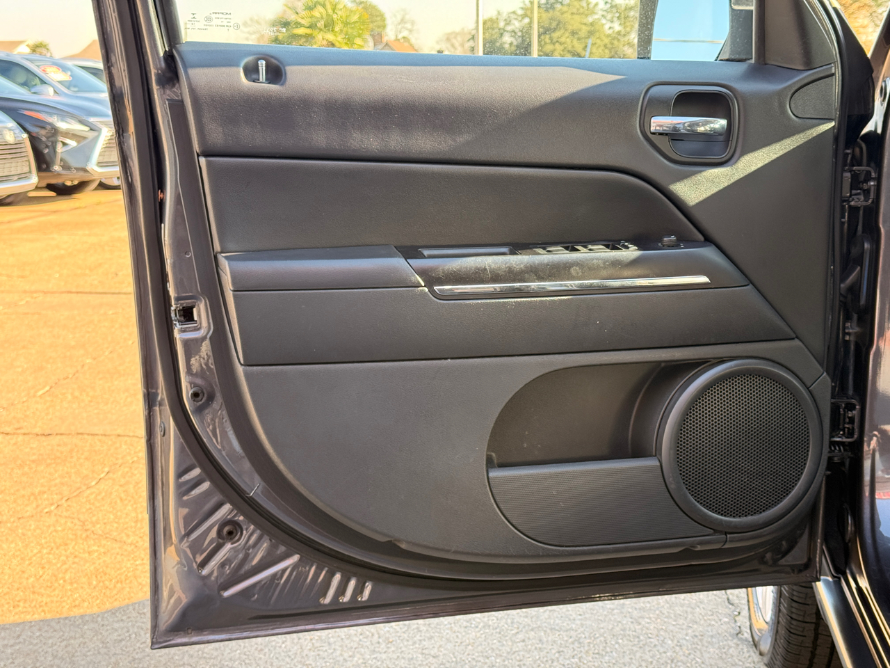 Jeep Patriot Limited 4WD 2015