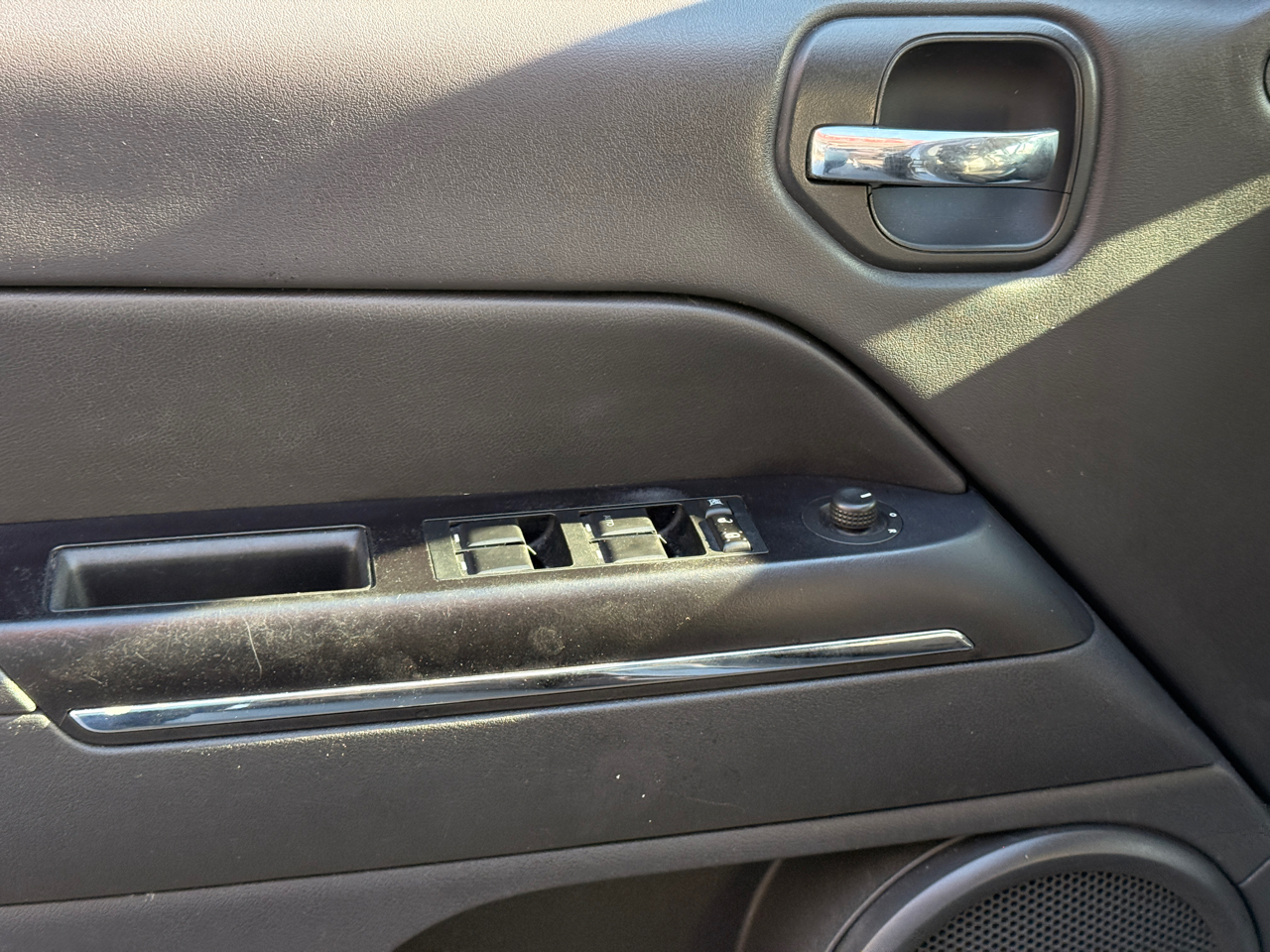 Jeep Patriot Limited 4WD 2015