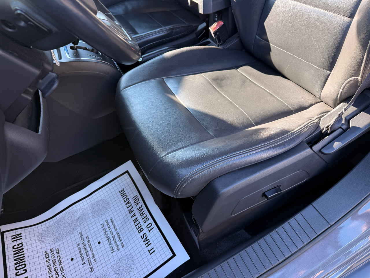 Jeep Patriot Limited 4WD 2015