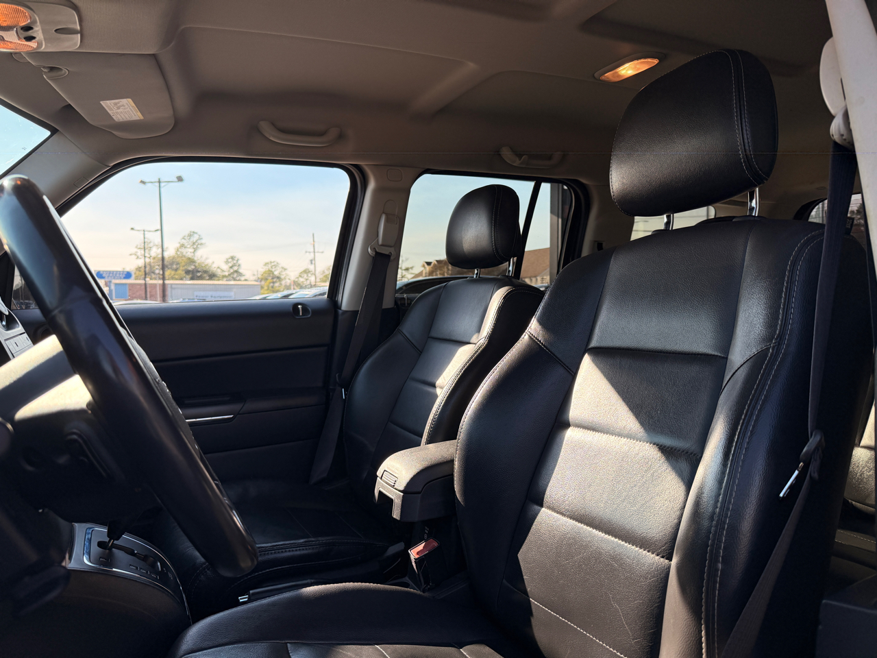 Jeep Patriot Limited 4WD 2015