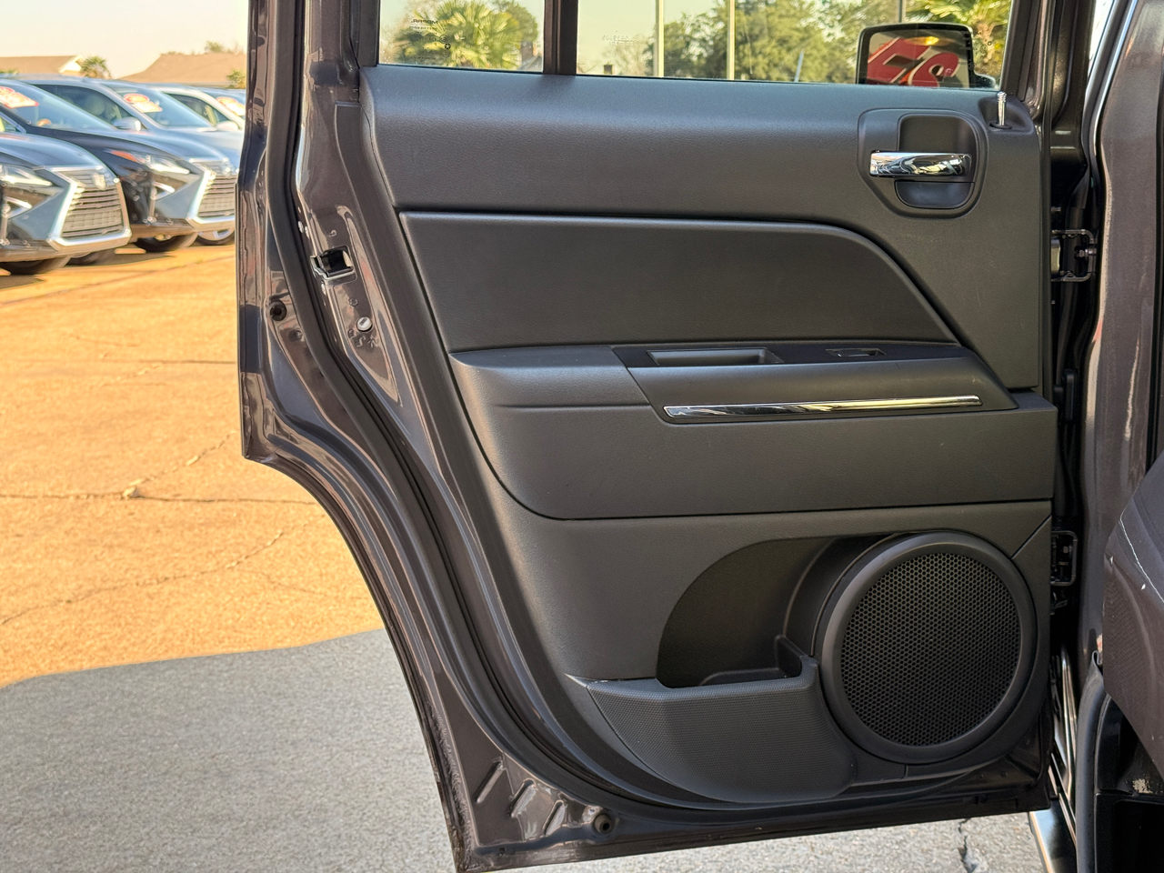 Jeep Patriot Limited 4WD 2015