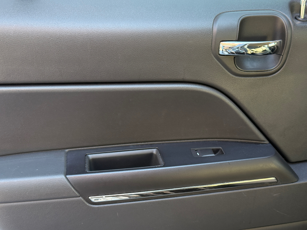 Jeep Patriot Limited 4WD 2015