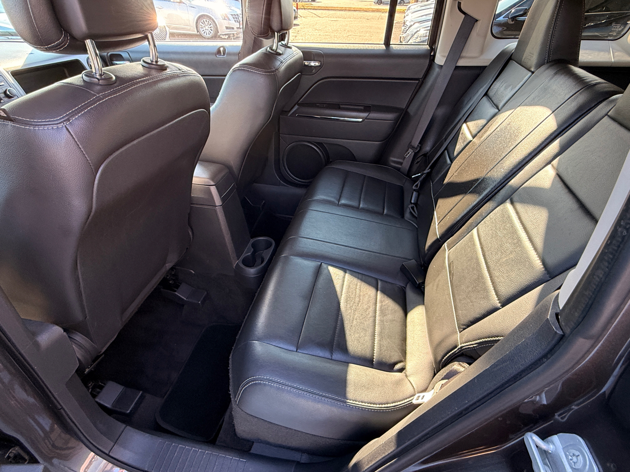 Jeep Patriot Limited 4WD 2015