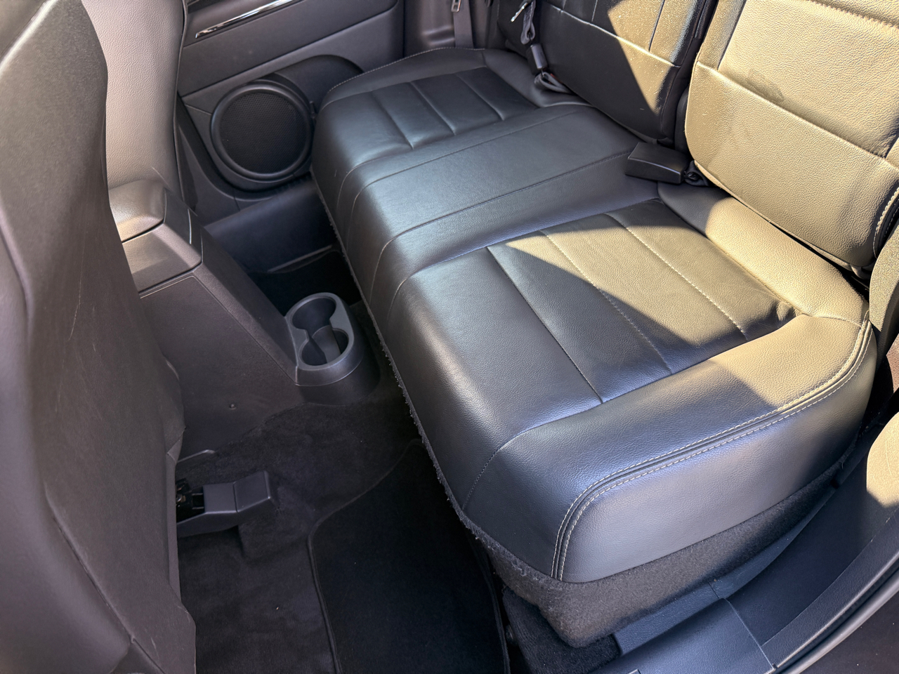 Jeep Patriot Limited 4WD 2015