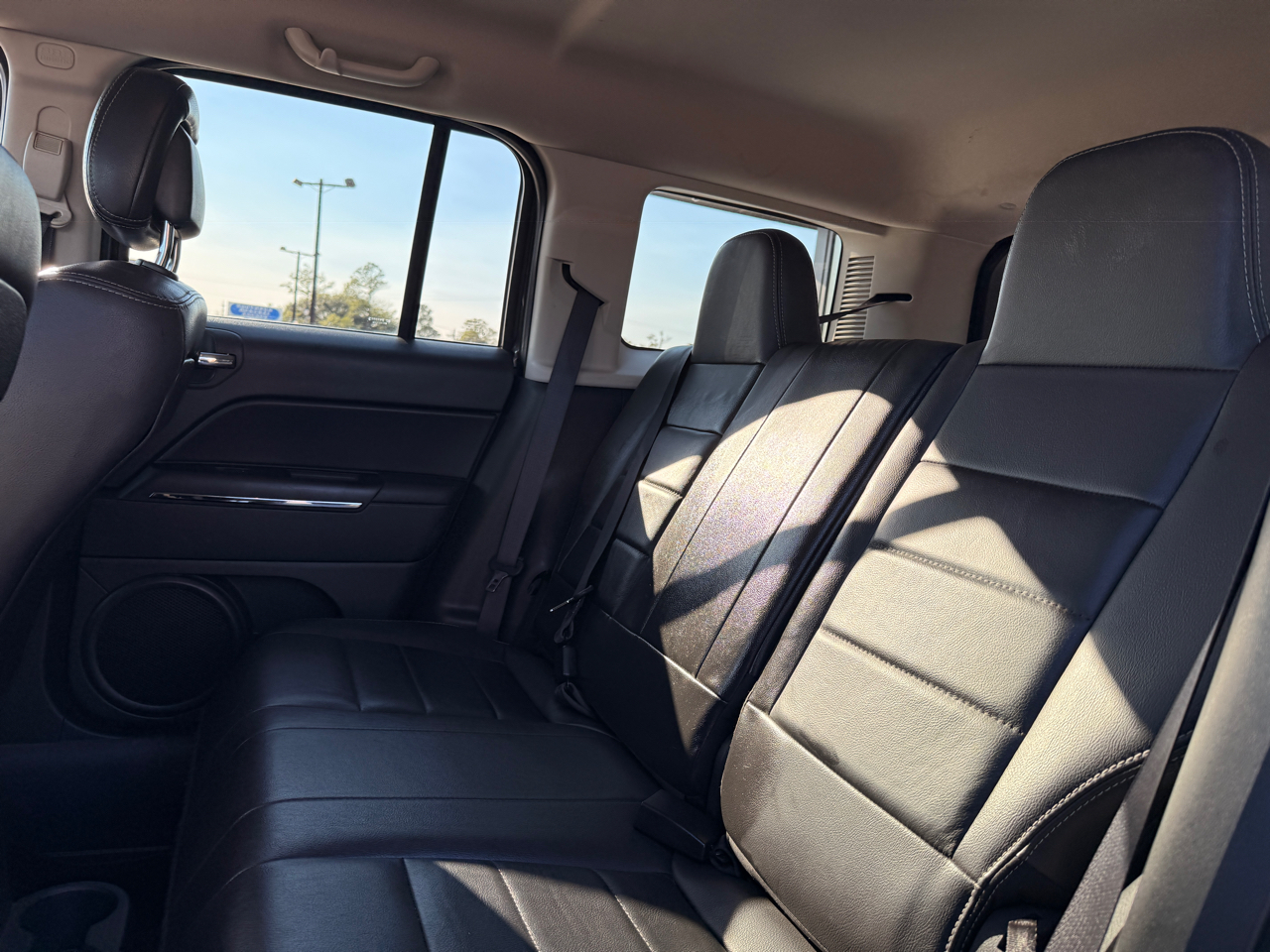 Jeep Patriot Limited 4WD 2015