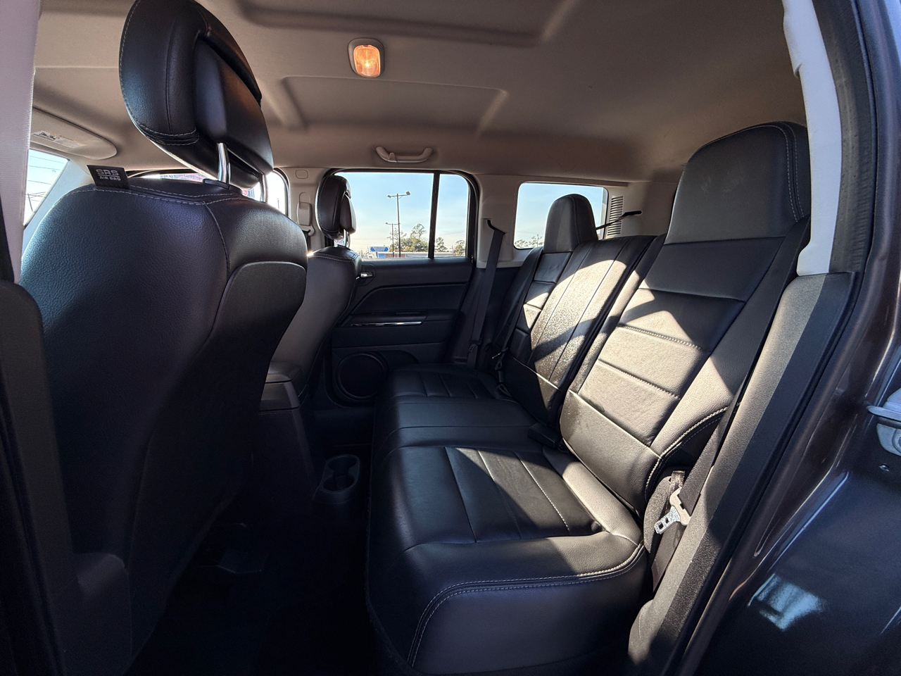 Jeep Patriot Limited 4WD 2015