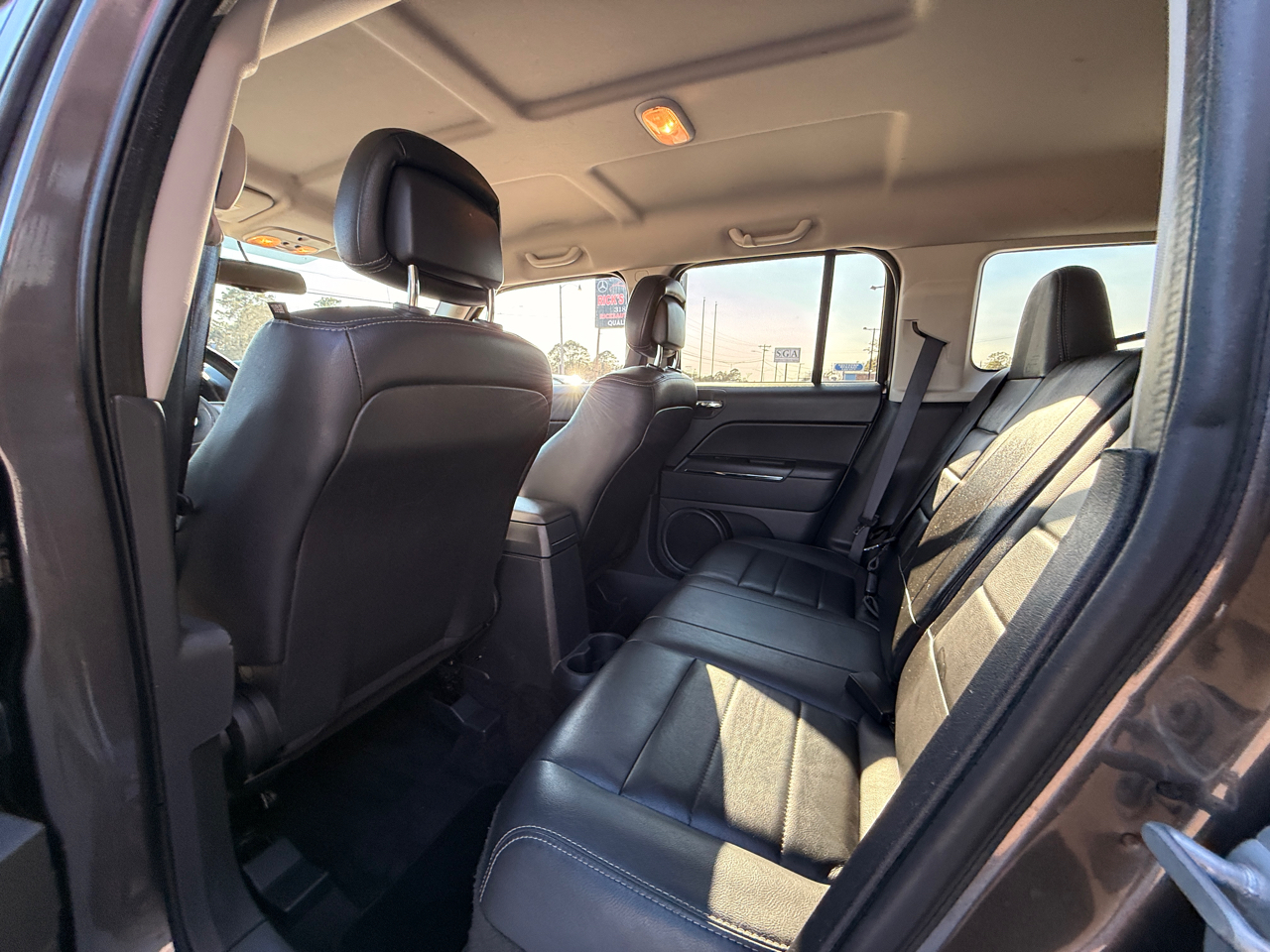 Jeep Patriot Limited 4WD 2015