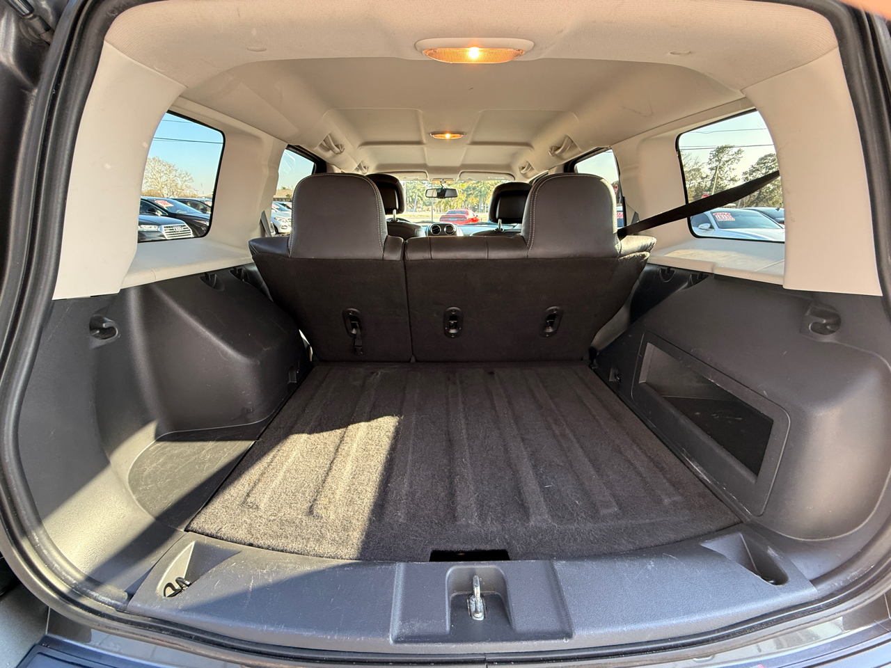 Jeep Patriot Limited 4WD 2015